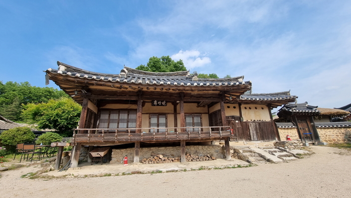 영주, 만죽재 및 해우당 고택 국가민속문화유산 지정