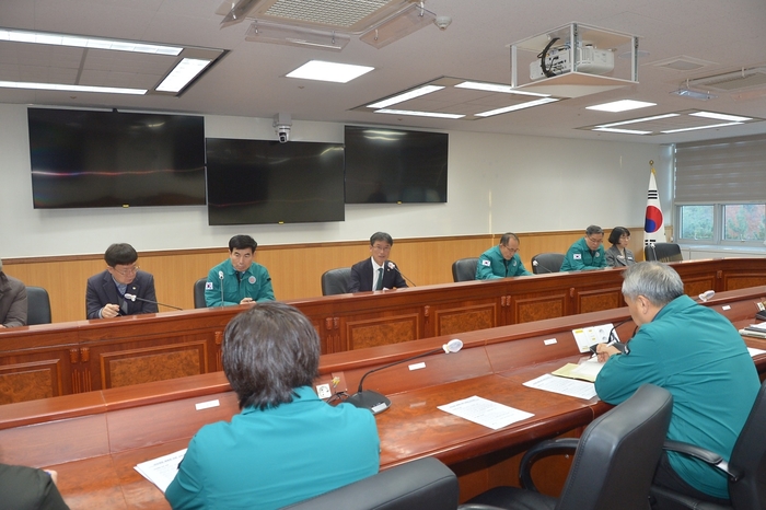 천창수 울산교육감 “비상계엄 선포, 반헌법적 행위