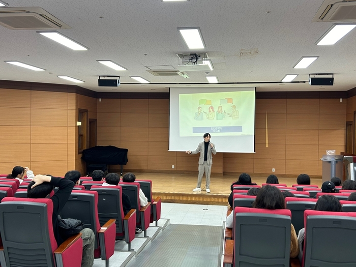 남양주시정신건강복지센터 고3 수험생 건강 챙기기 프로그램' 운영