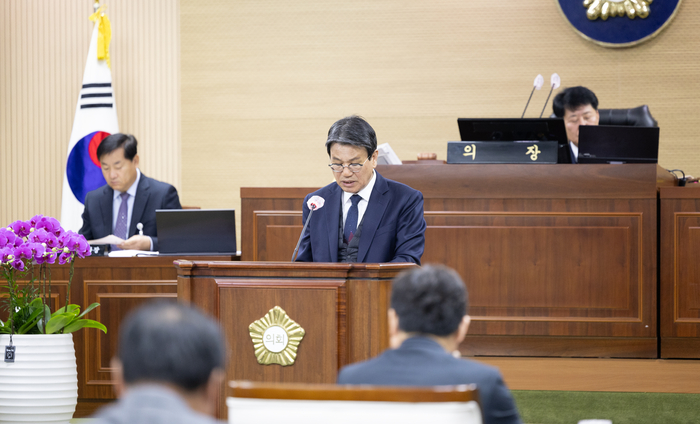 김돈곤 청양군수