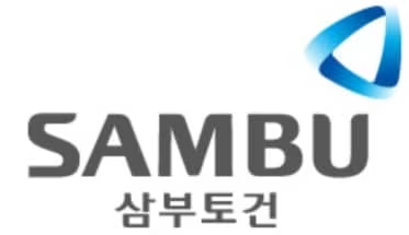 삼부토건 CI