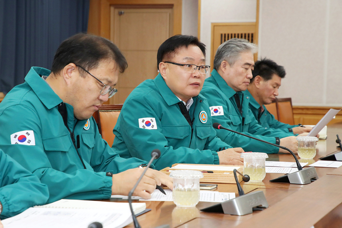 홍남표 창원시장 “시민 생활 직결된 행정서비스 차질없이 제공