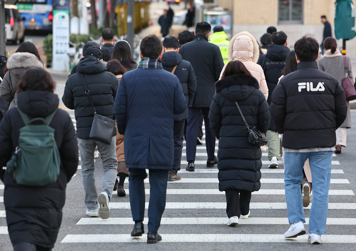 출근길