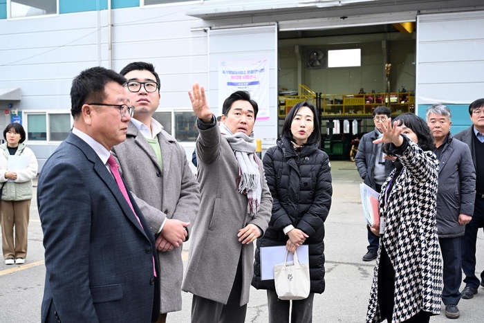 세종시의회 산업건설위원회