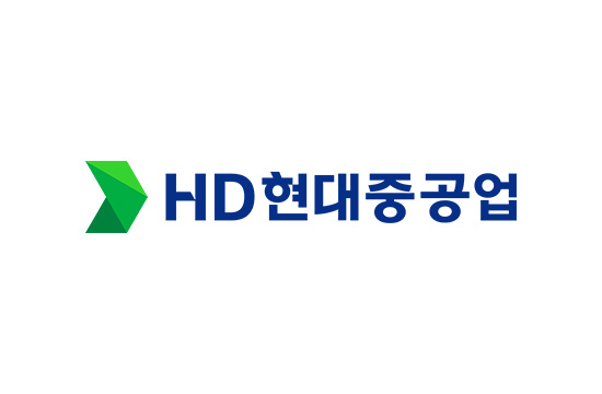 HD현대중공업 CI