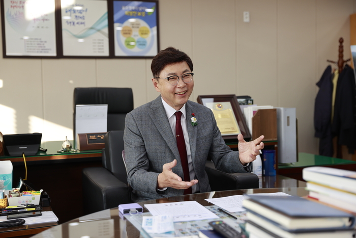 <송신년사> 김철우 보성군수, “'나 보성 살아요' 자부심 보성다운 미래 만들겠다