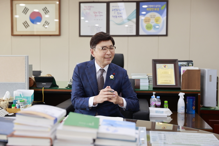 <송신년사> 김철우 보성군수, “'나 보성 살아요' 자부심 보성다운 미래 만들겠다