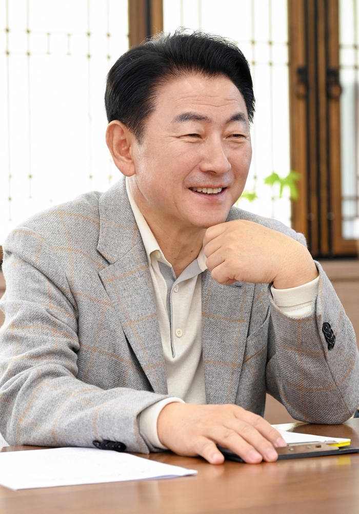 김동근 의정부시장