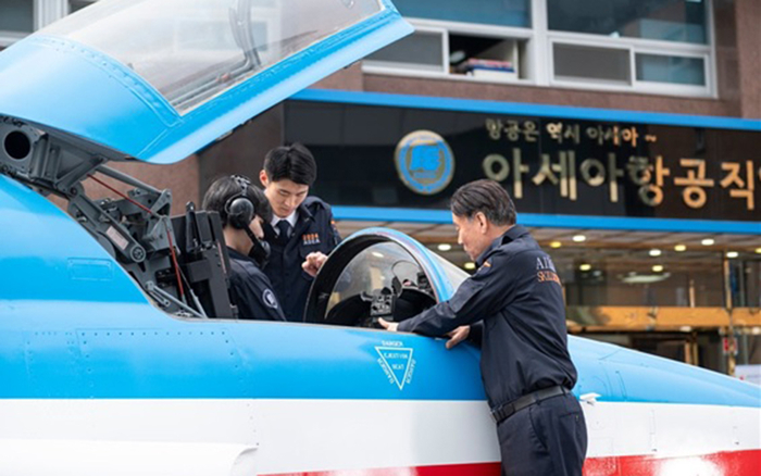 항공정비사 수요 증가…아세아항공직업전문학교, 항공 특성화 교육으로 주목