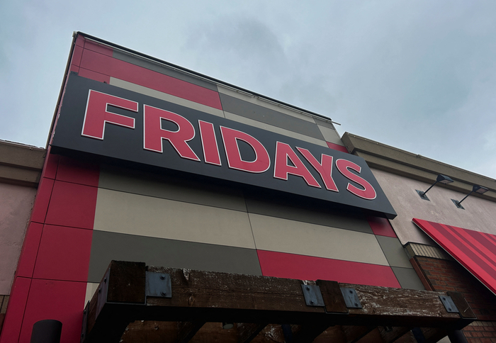 TGI FRIDAYS-BANKRUPTCY/