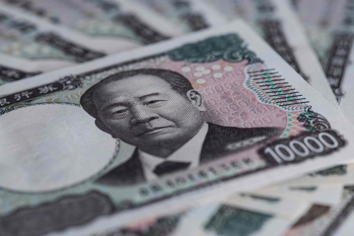 JAPAN-FOREX-CURRENCY