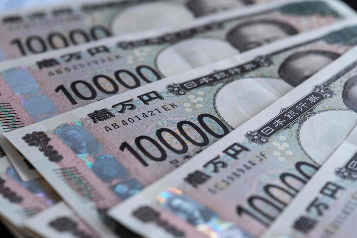 JAPAN-FOREX-CURRENCY