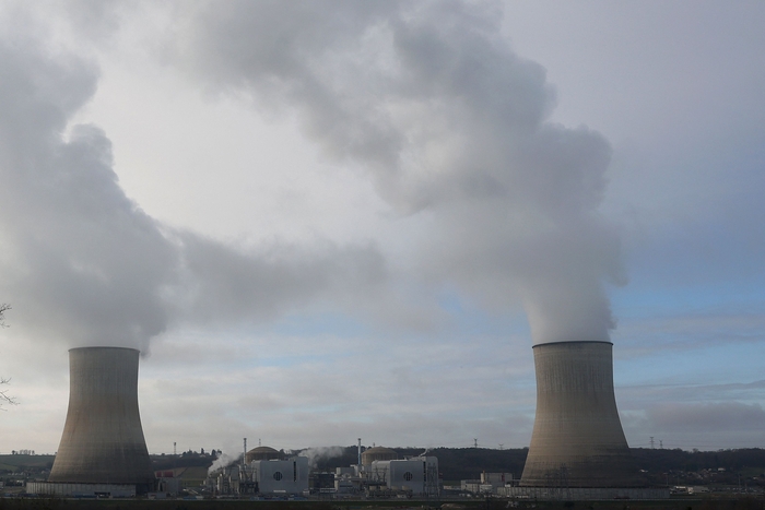 FRANCE-ENERGY-NUCLEAR