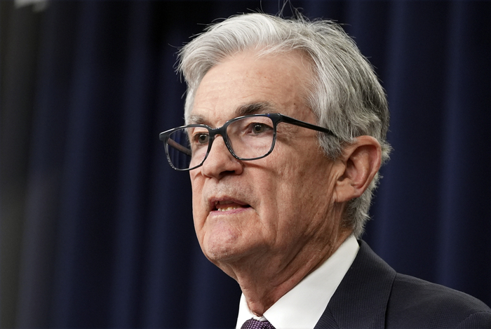 Federal Reserve Powell