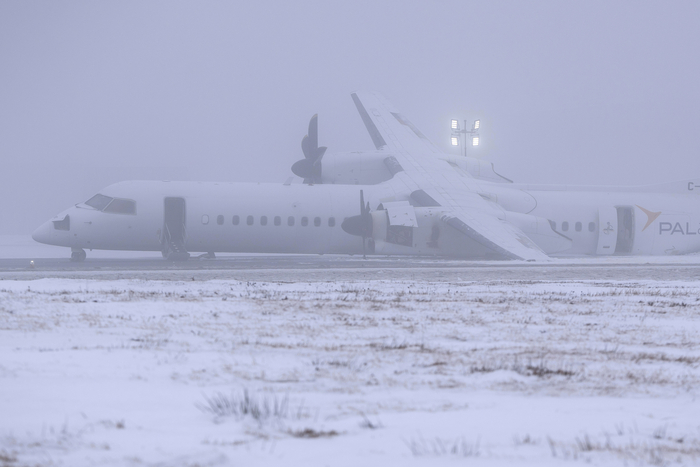 Canada Halifax Plane