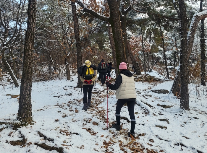 글로발산악회... 글로벌이 아니고 글로발