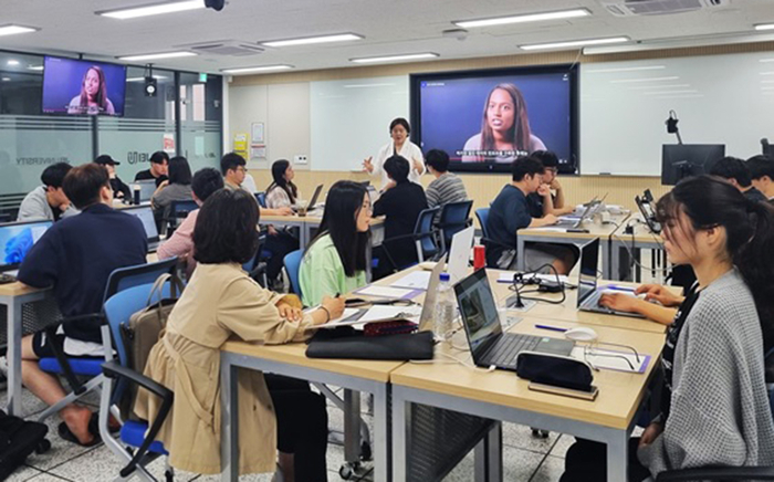 '취업 잘 되는 대학' 재능대학교, AI 융합 교육으로 학생 맞춤형 취업지도