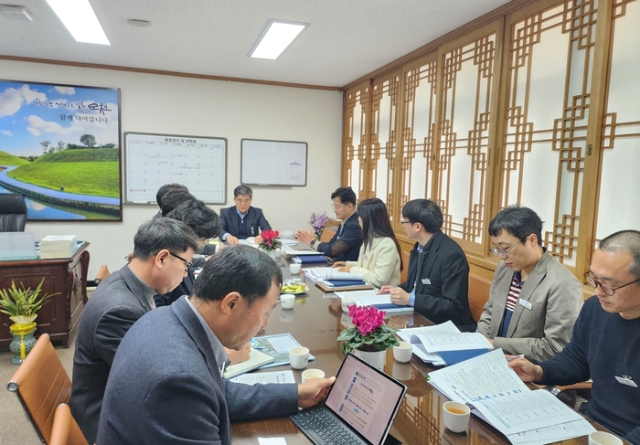 정광현 순천시 부시장, 취임 후 발빠른 행보로 민생․경제 챙겨