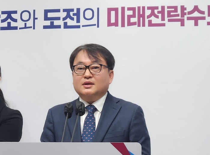 김현기 세종시 경제산업국장