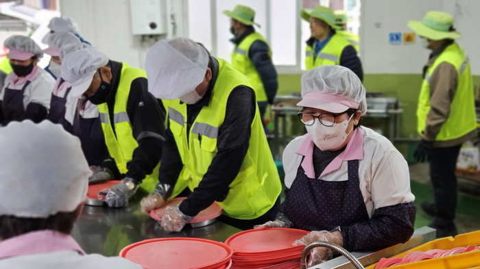 고흥군, 2025년 노인일자리사업 본격 시작