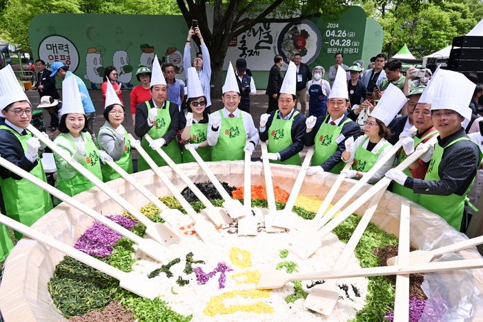 양평, 매일매일 축제 중