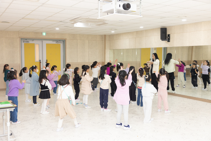 광주시교육청, 온 마을이 '돌봄 공백' 함께 메우는 '늘봄학교' 본격 운영