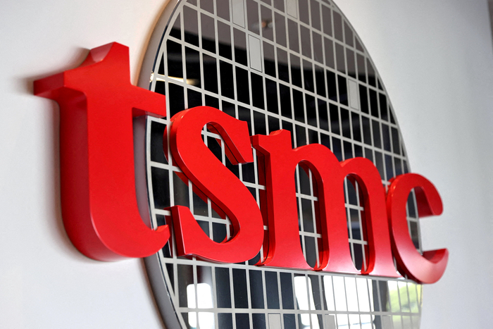 TSMC 로고. 사진=연합뉴스(로이터)