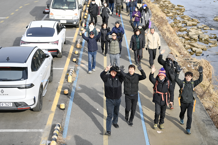 2025 신바람 원주전통시장 걷기대회