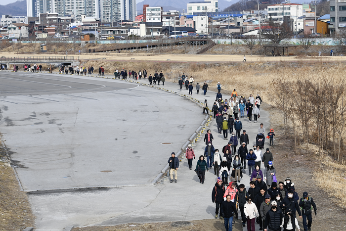 2025 신바람 원주전통시장 걷기대회