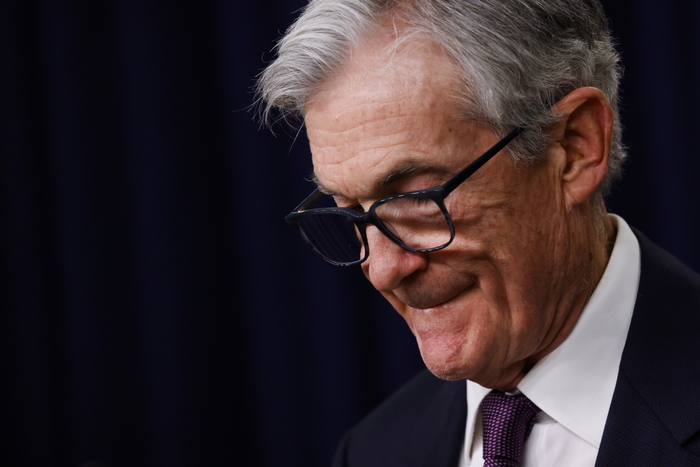 USA FEDERAL RESERVE POWELL