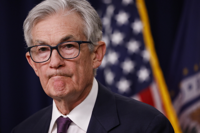 USA FEDERAL RESERVE POWELL