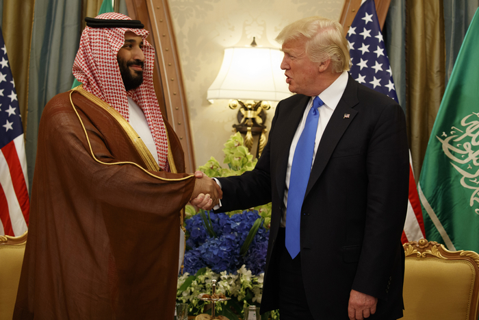 Saudi Arabia-US