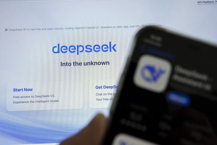 SWITZERLAND AI DEEPSEEK