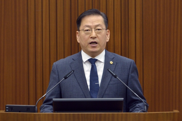 유인호 세종시의회 의원
