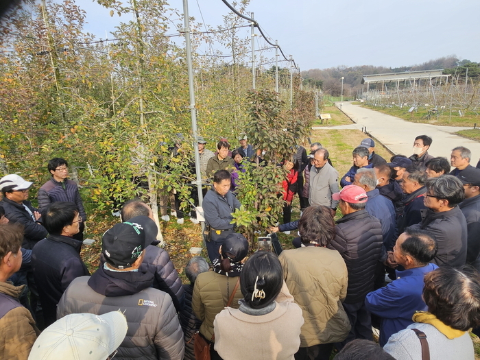 영주시, '2025년 농업인 전문교육' 수강생 모집