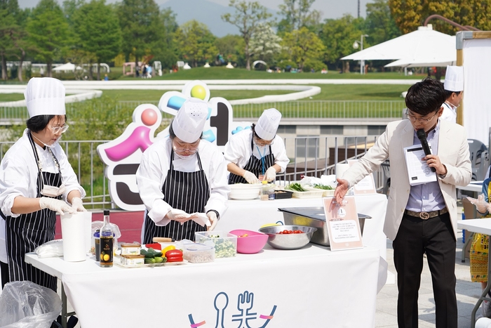 순천시, '생태미식도시' 조성 본격 추진 관광 활성화 기대