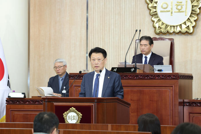 김학영 고양특례시의회 의원 제291회 임시회 5분 자유발언