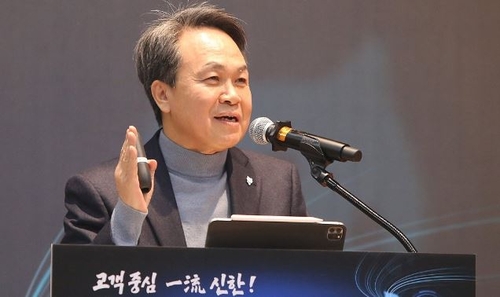 진옥동 신한금융지주 회장.