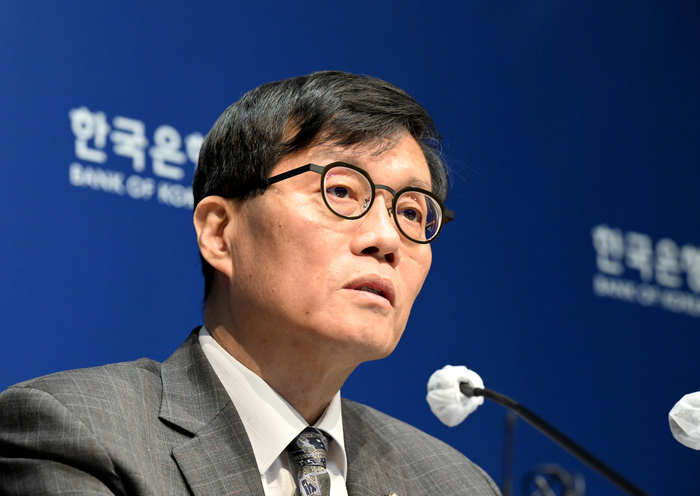 모두발언 하는 이창용 총재