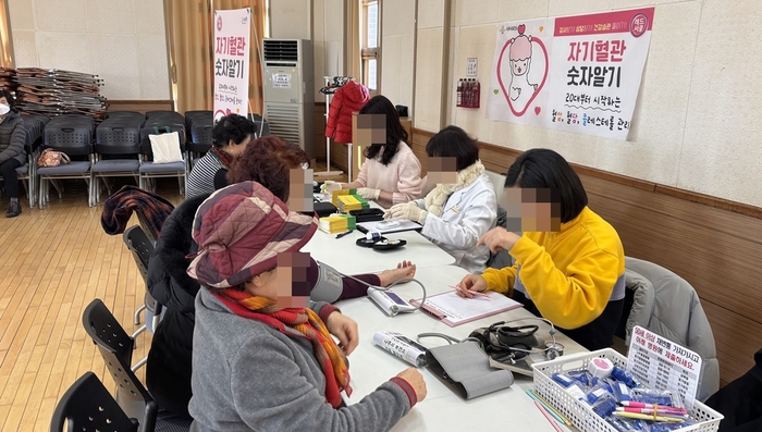 나주시, 고혈압·당뇨병 합병증 검사비 지원…중증질환 사전 예방