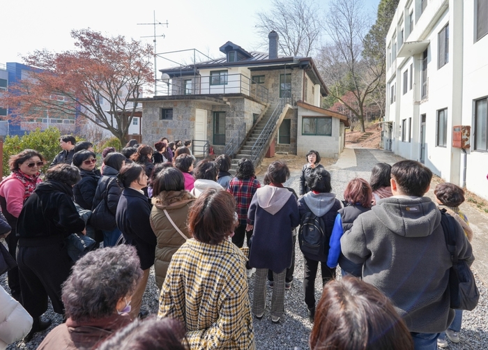 순천 매산등 성지순례길, '핫플'된 이유는?