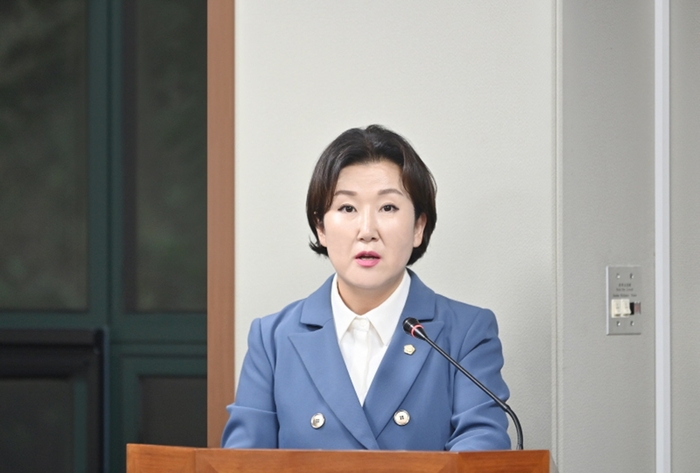 이혜정 파주시의회 의원