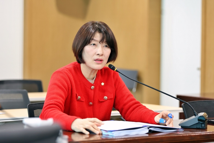 박혜숙 의왕시의회 의원