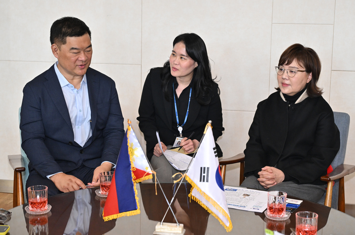 필리핀 일리간시와 협력 강화…경제·에너지 협력 물꼬