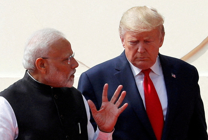 USA-TRUMP/INDIA