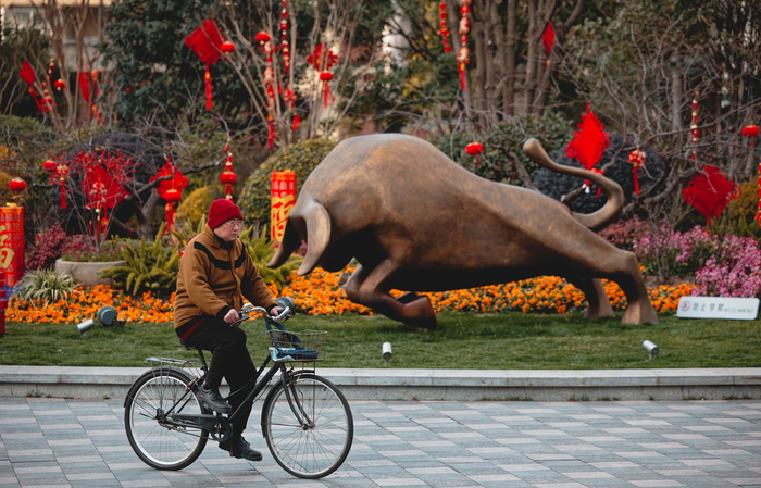 CHINA STOCKS