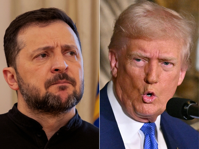 COMBO-FILES-US-UKRAINE-RUSSIA-CONFLICT-TRUMP-ZELENSKY