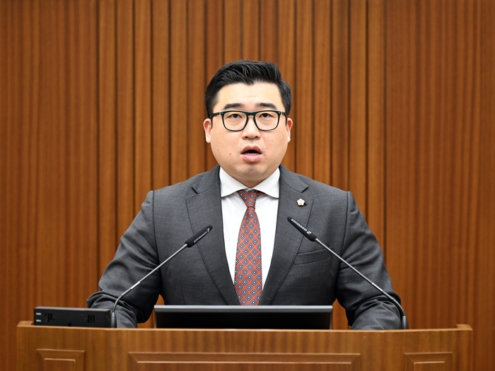 최원석 세종시의원