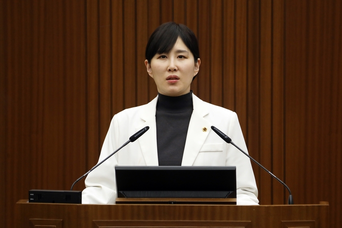 이현정 세종시의원