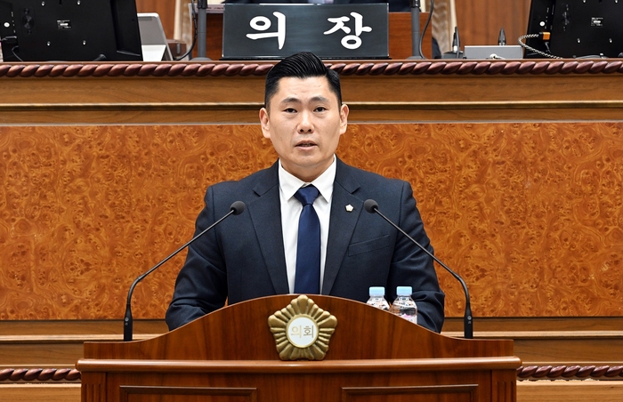 김지호 의정부시의회 의원